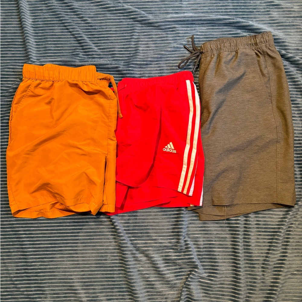 XL Short Bundle